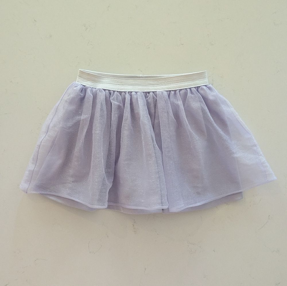 Disney | Light Purple Tulle Princess Skirt